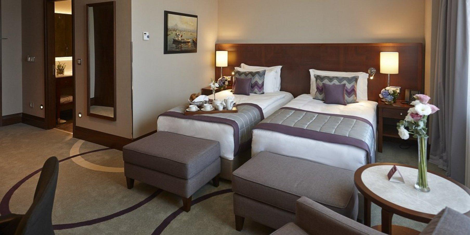 Hotel Crowne Plaza Istanbul Oryapark By Ihg Zewnętrze zdjęcie
