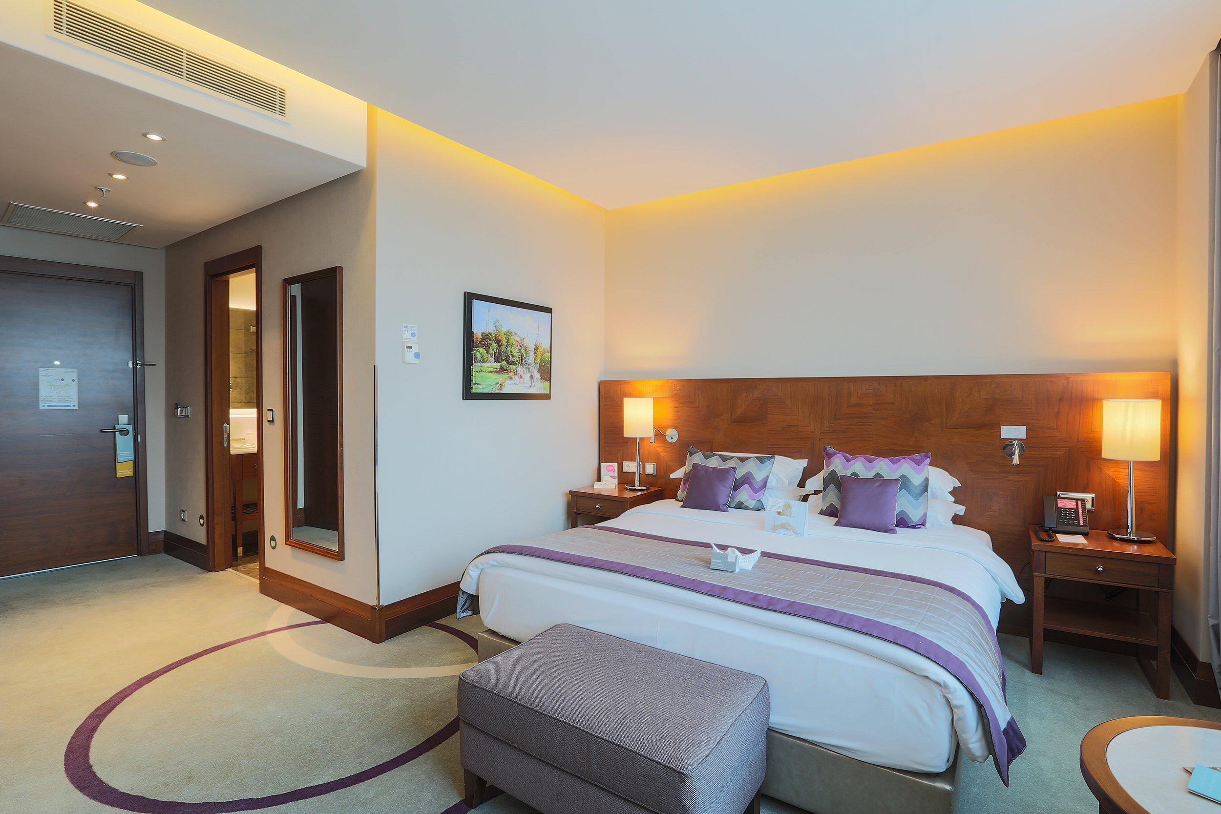 Hotel Crowne Plaza Istanbul Oryapark By Ihg Zewnętrze zdjęcie