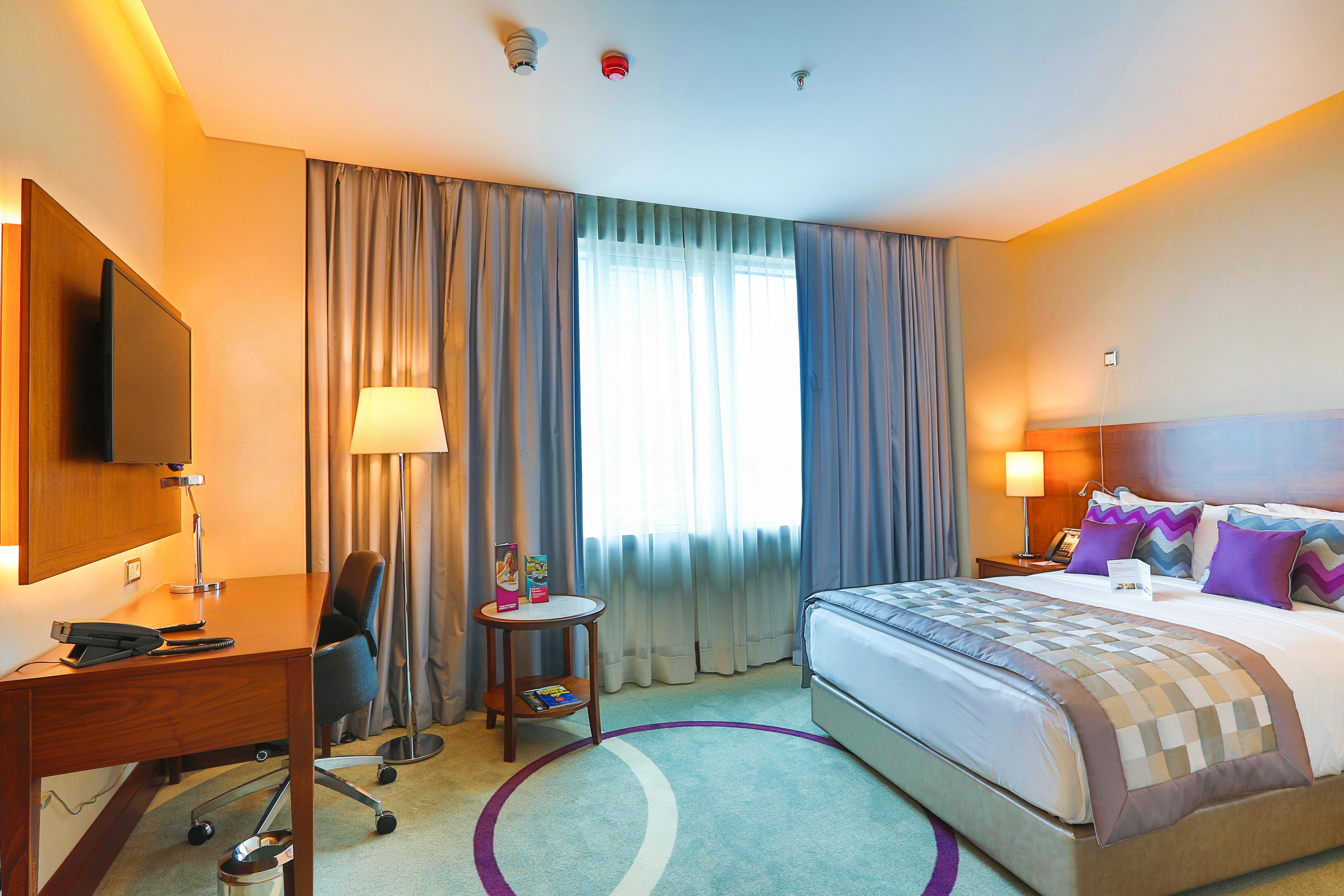 Hotel Crowne Plaza Istanbul Oryapark By Ihg Zewnętrze zdjęcie