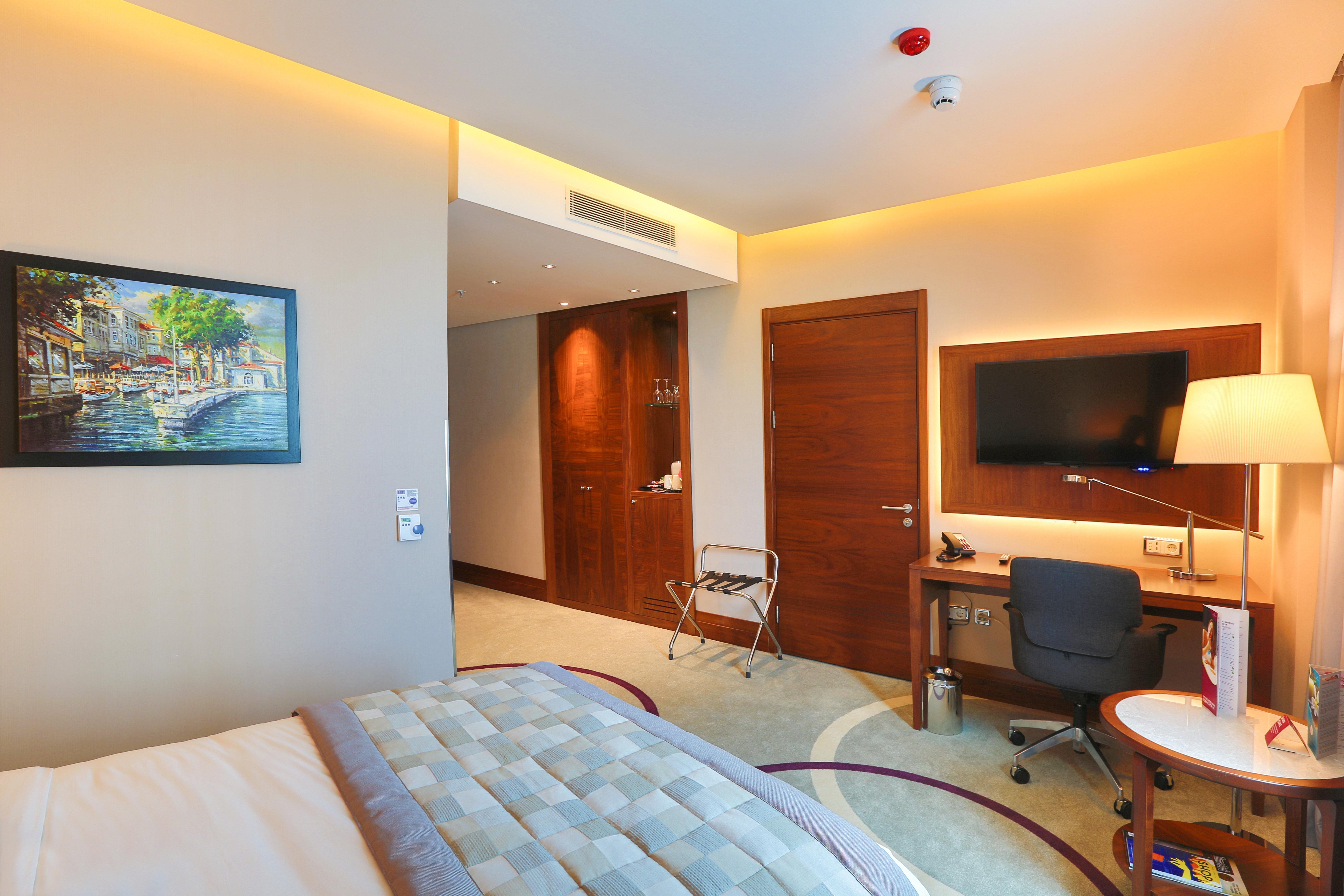 Hotel Crowne Plaza Istanbul Oryapark By Ihg Zewnętrze zdjęcie