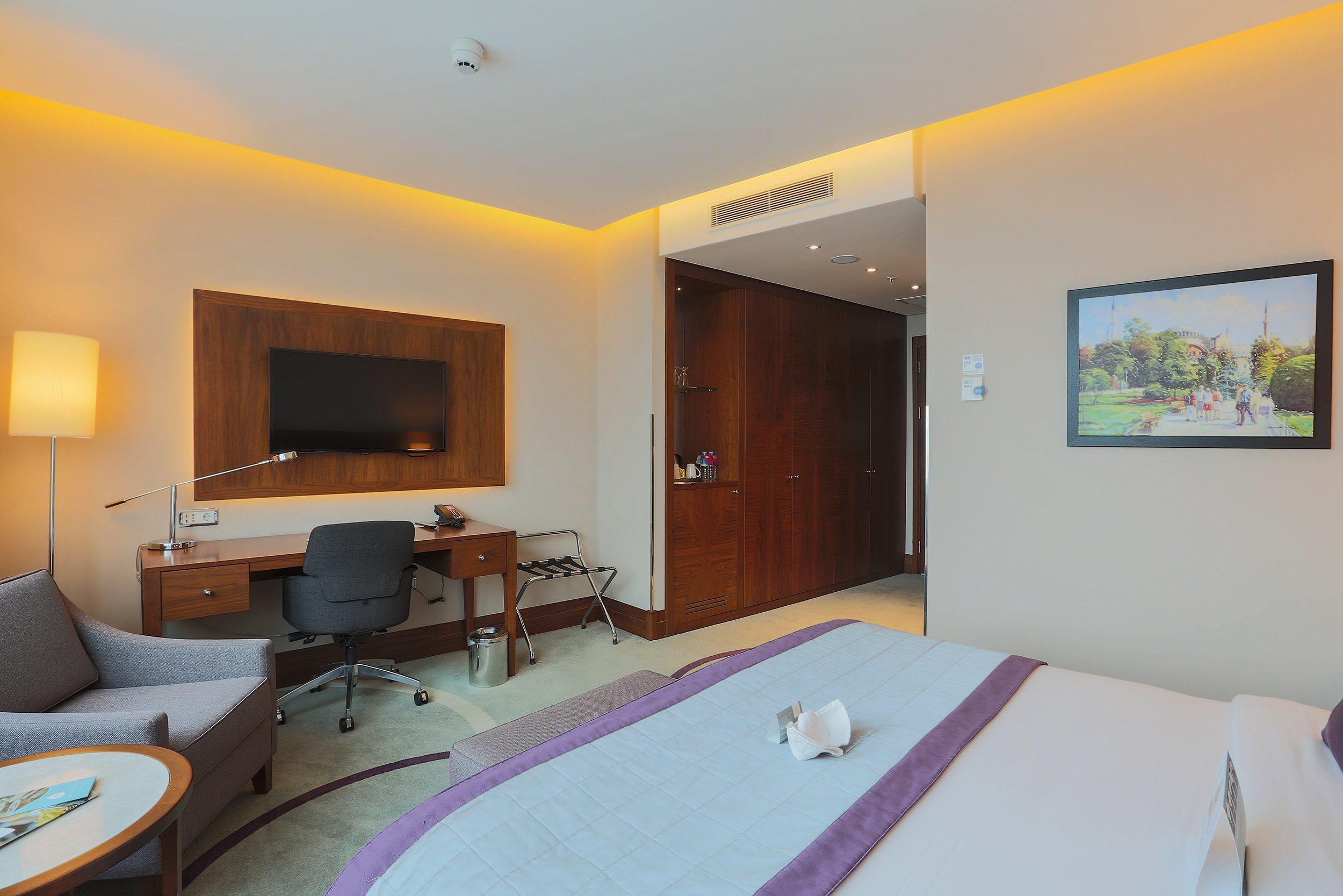 Hotel Crowne Plaza Istanbul Oryapark By Ihg Zewnętrze zdjęcie