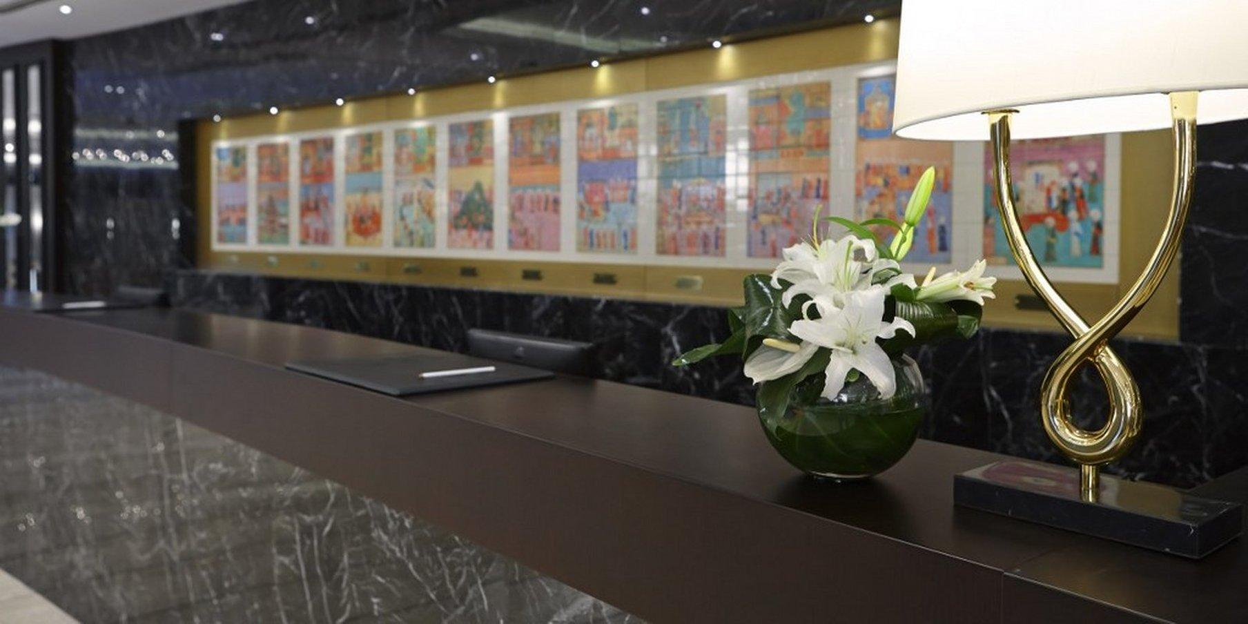 Hotel Crowne Plaza Istanbul Oryapark By Ihg Zewnętrze zdjęcie