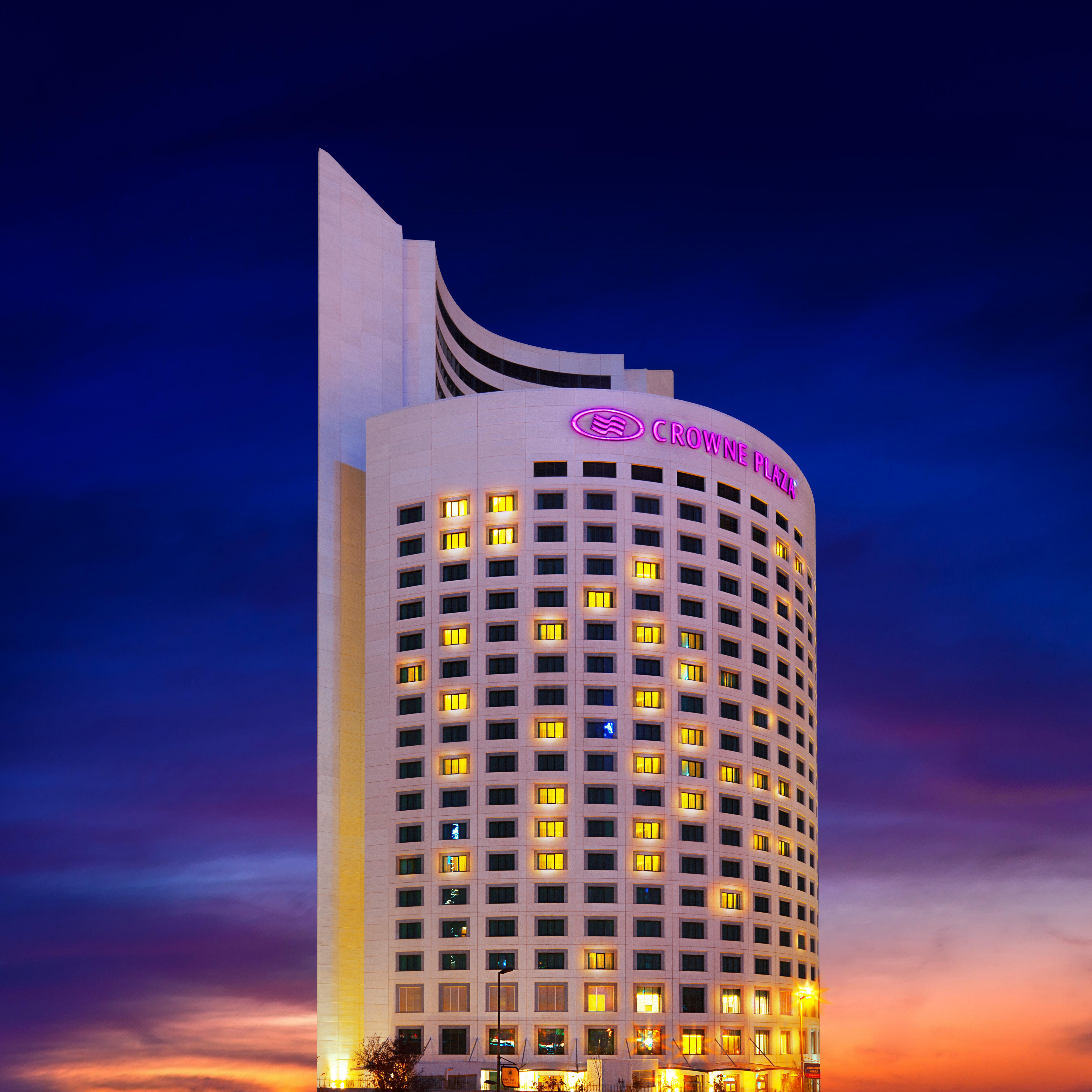 Hotel Crowne Plaza Istanbul Oryapark By Ihg Zewnętrze zdjęcie