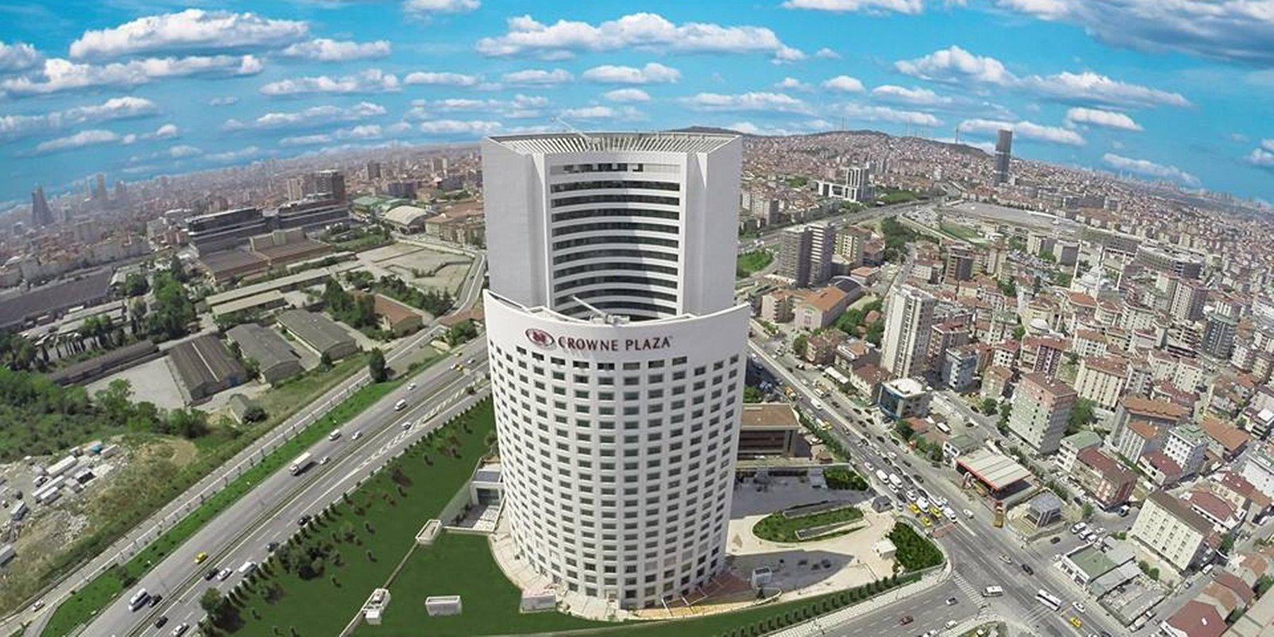 Hotel Crowne Plaza Istanbul Oryapark By Ihg Zewnętrze zdjęcie