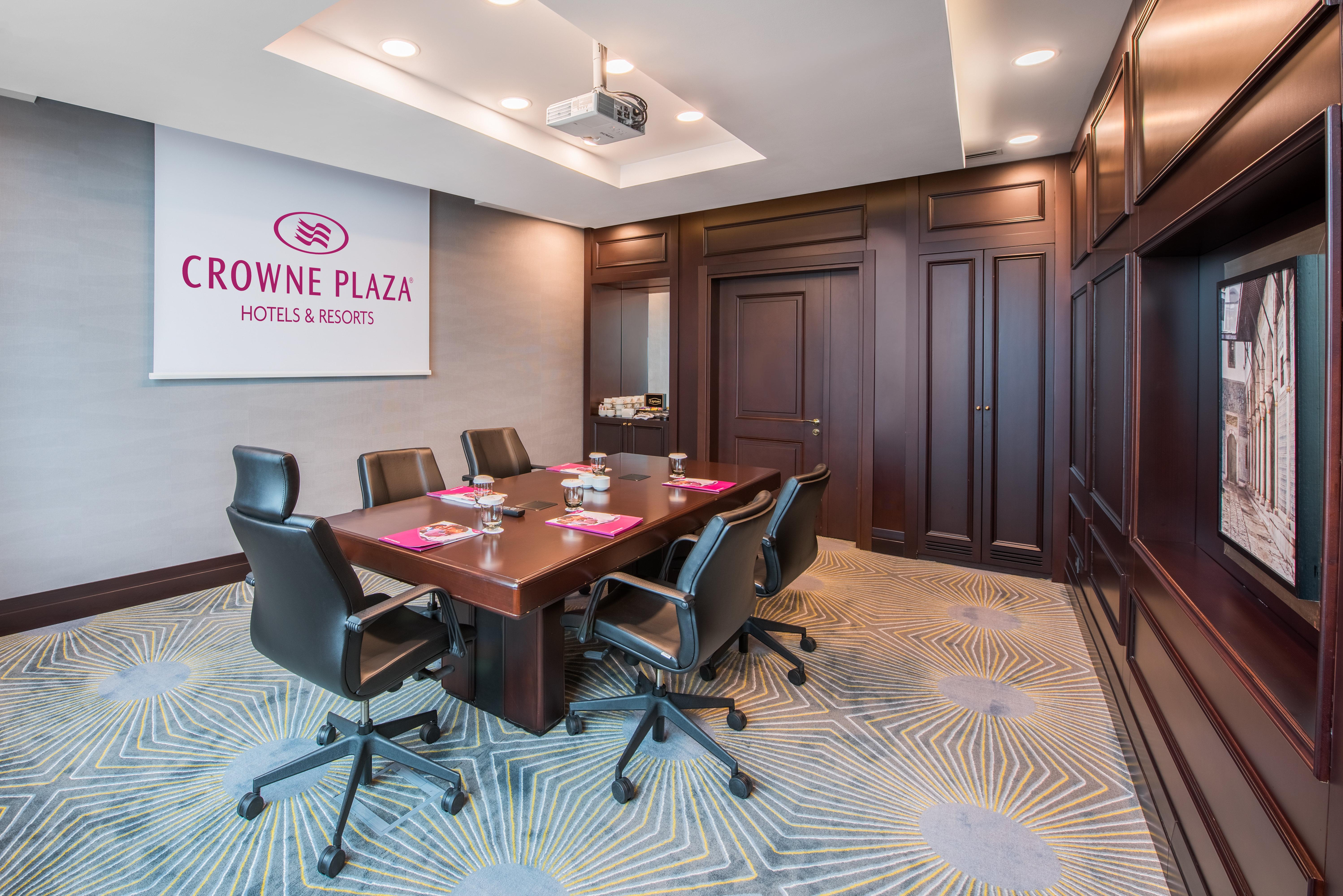 Hotel Crowne Plaza Istanbul Oryapark By Ihg Zewnętrze zdjęcie