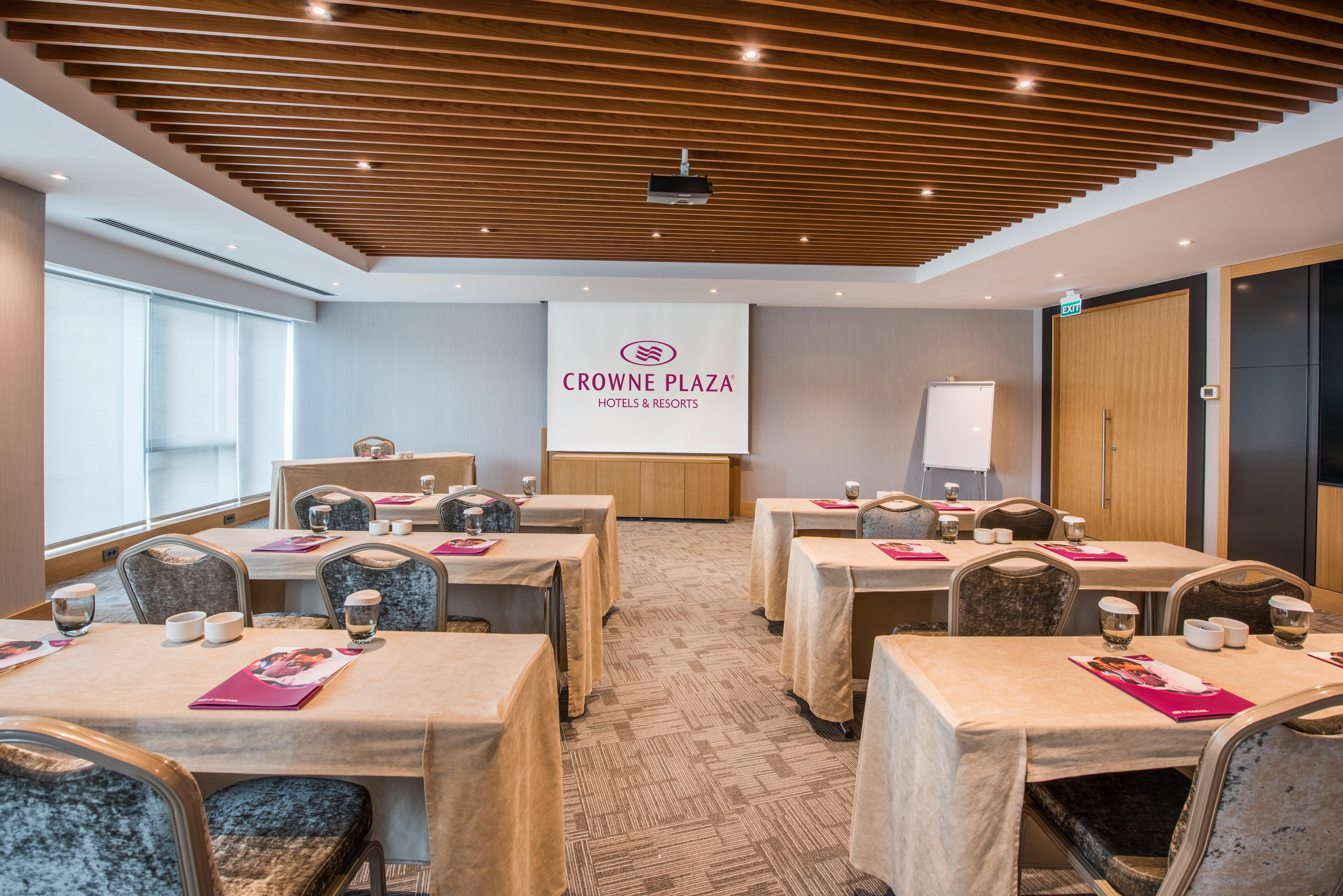 Hotel Crowne Plaza Istanbul Oryapark By Ihg Zewnętrze zdjęcie