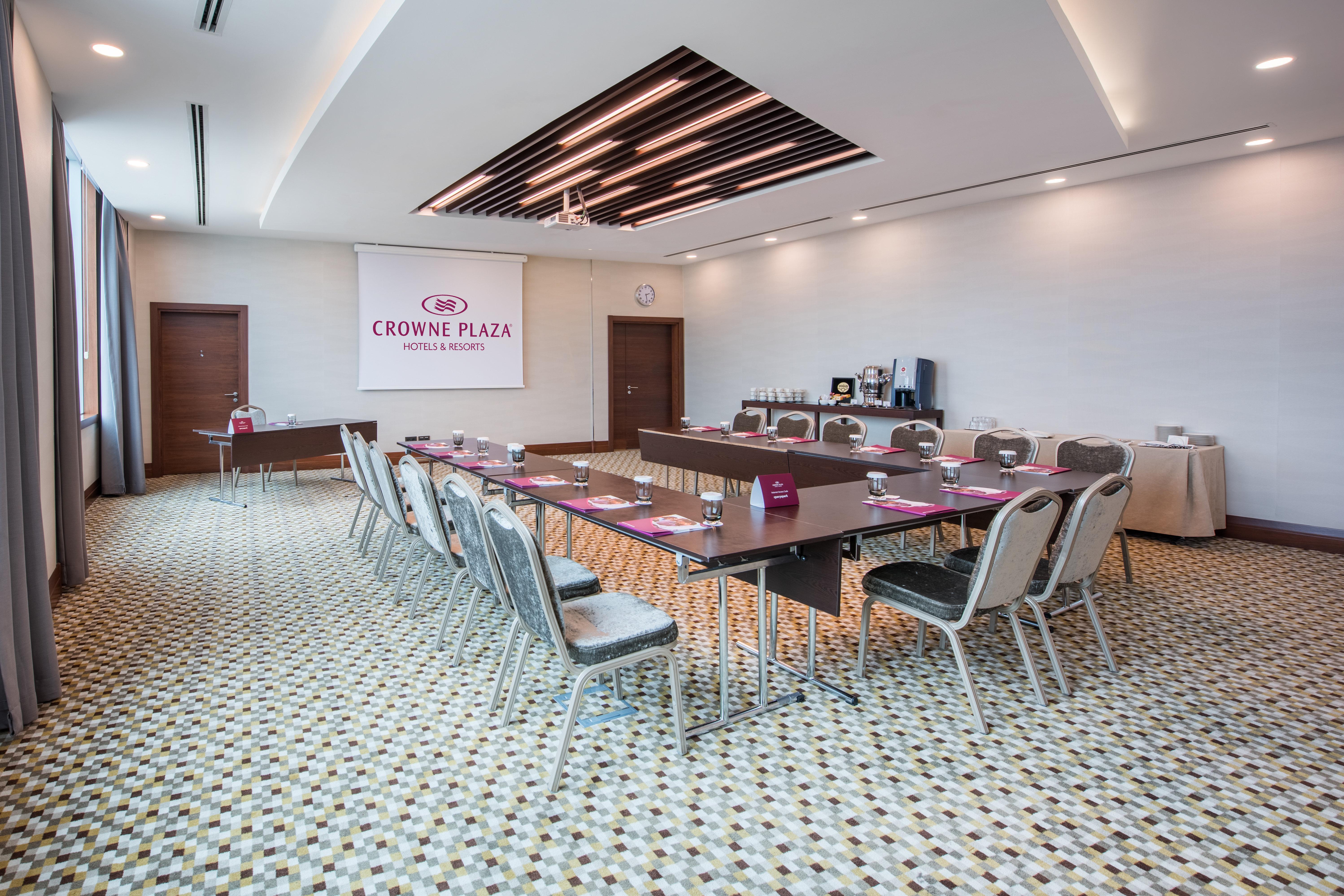 Hotel Crowne Plaza Istanbul Oryapark By Ihg Zewnętrze zdjęcie