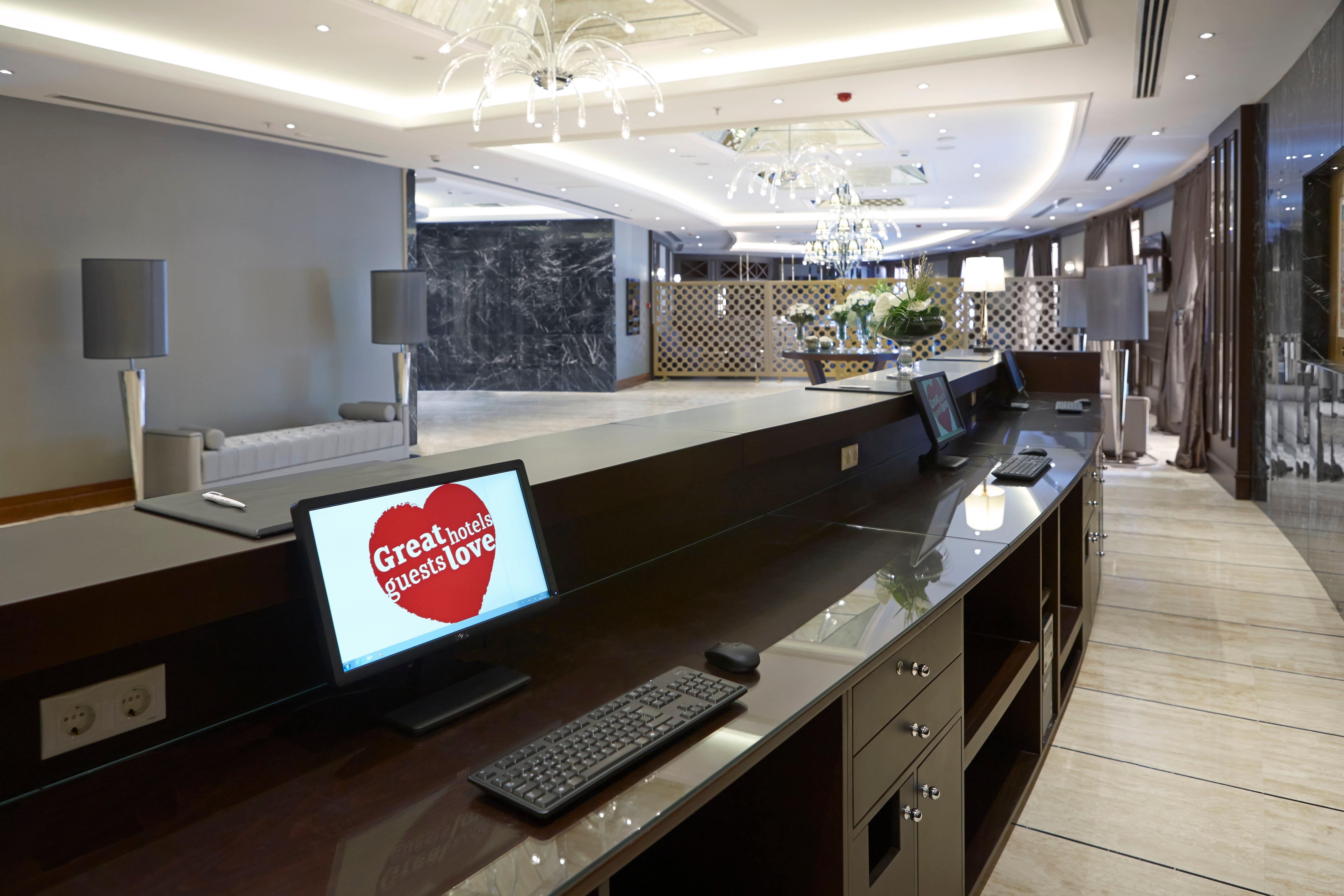 Hotel Crowne Plaza Istanbul Oryapark By Ihg Zewnętrze zdjęcie