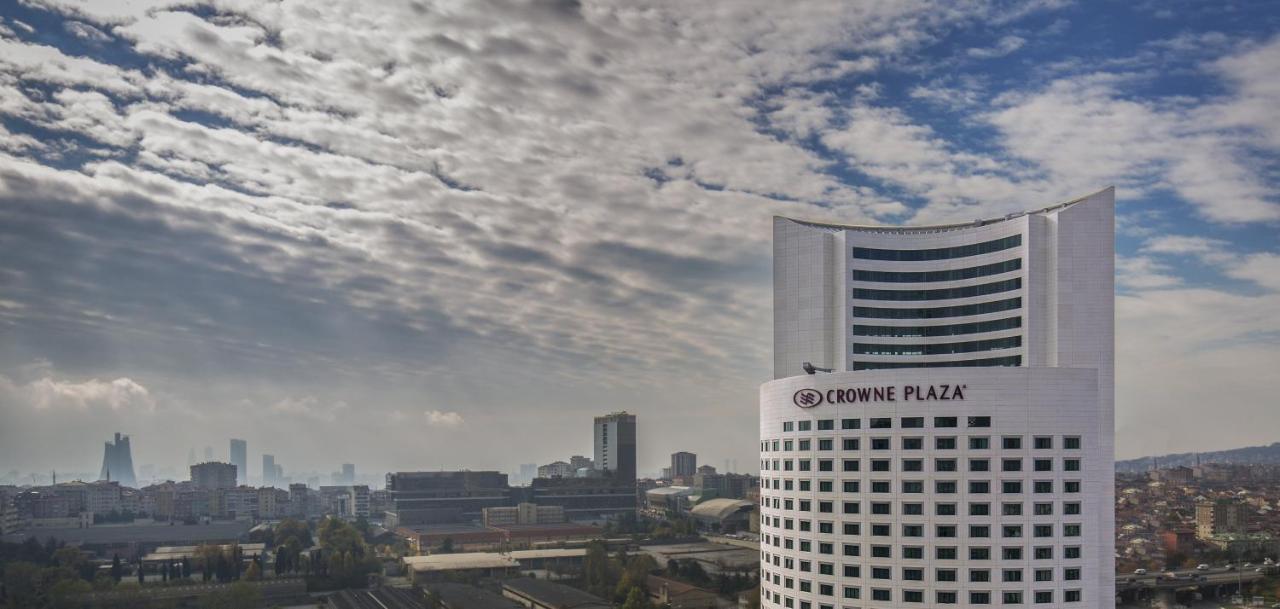 Hotel Crowne Plaza Istanbul Oryapark By Ihg Zewnętrze zdjęcie